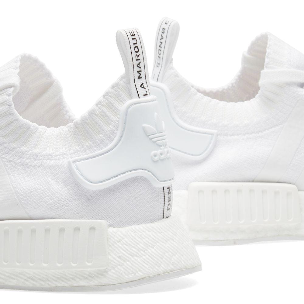 adidas NMD_R1 Primeknit Footwear White  Japan Pack - Kick Game