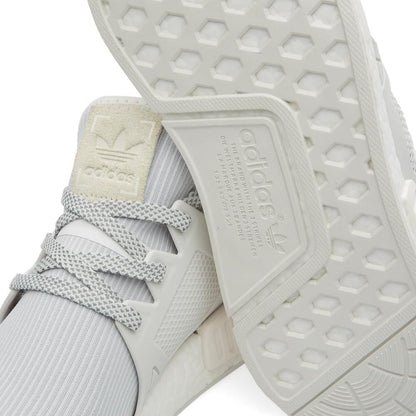 Adidas NMD_XR1 Primeknit White-Vintage White - Kick Game