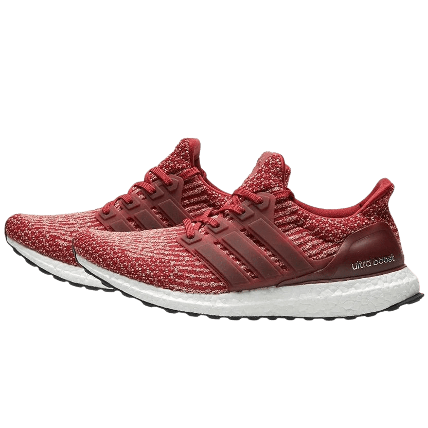 Adidas Ultra Boost 3.0 'Collegiate Burgundy' - Kick Game