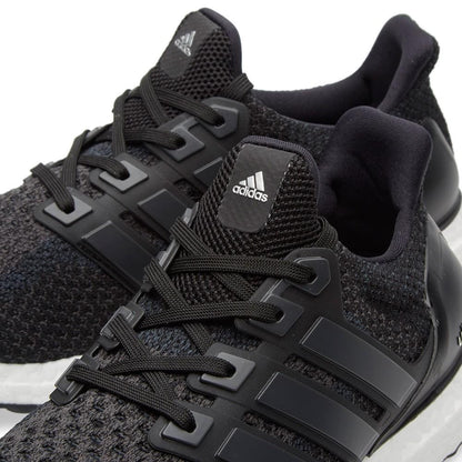 Adidas Ultra Boost 'Core Black & White' - Kick Game
