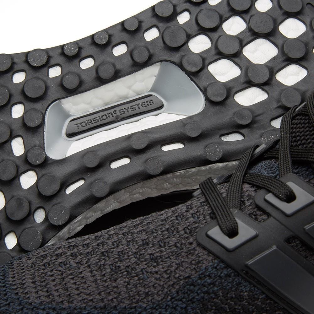 Adidas Ultra Boost 'Core Black & White' - Kick Game