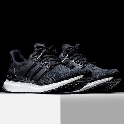 Adidas Ultra Boost 'Core Black & White' - Kick Game
