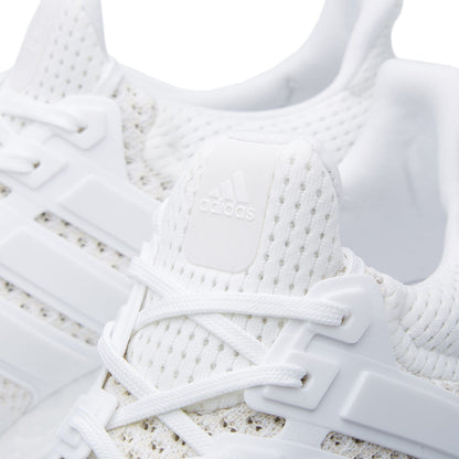 ADIDAS ULTRA BOOST 1.0 W White & Silver Metallic - Kick Game