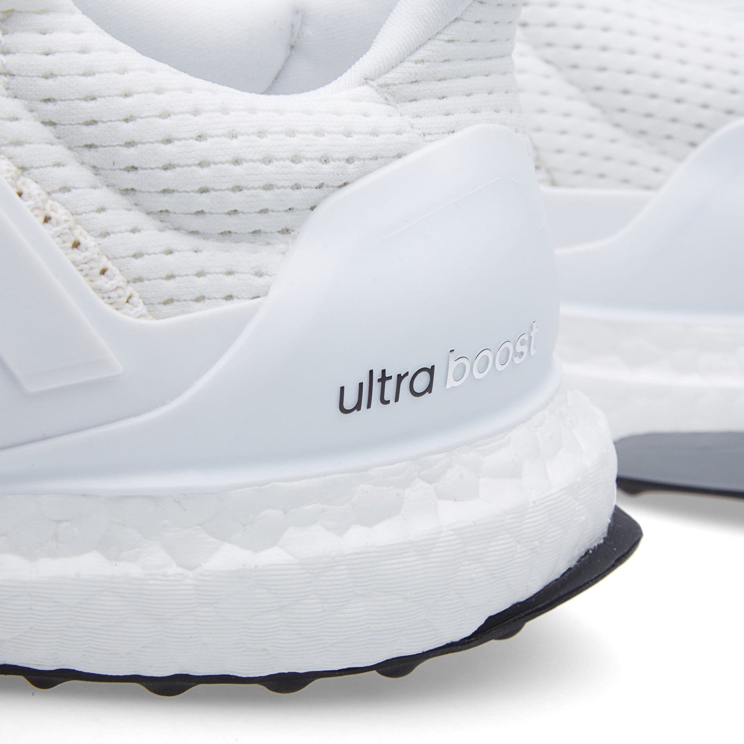 ADIDAS ULTRA BOOST 1.0 W White & Silver Metallic - Kick Game