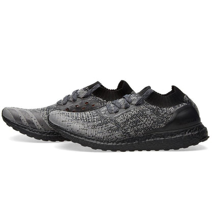 ADIDAS ULTRA BOOST UNCAGED LTD. Core Black & Solid Grey - Kick Game