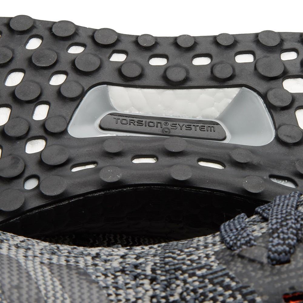 ADIDAS ULTRA BOOST UNCAGED LTD. Core Black & Solid Grey - Kick Game