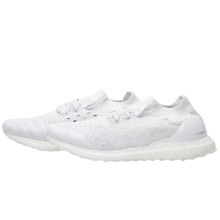 Adidas Ultra Boost Uncaged LTD Ftwr White-Crystal White - Kick Game