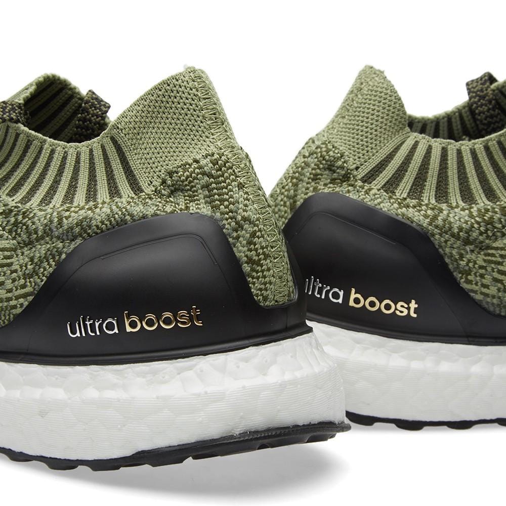 ultra boost uncaged khaki
