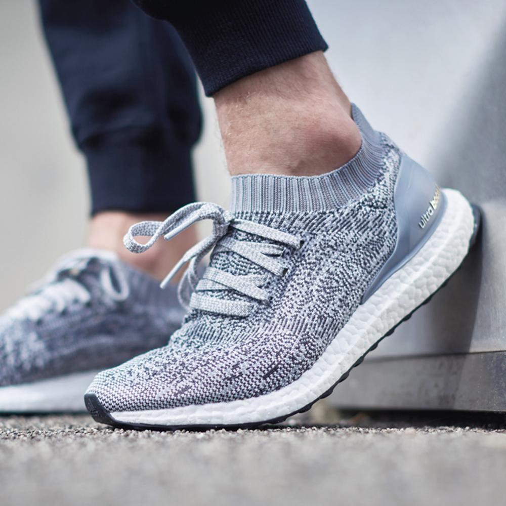 Adidas grey ultra boost uncaged new arrivals