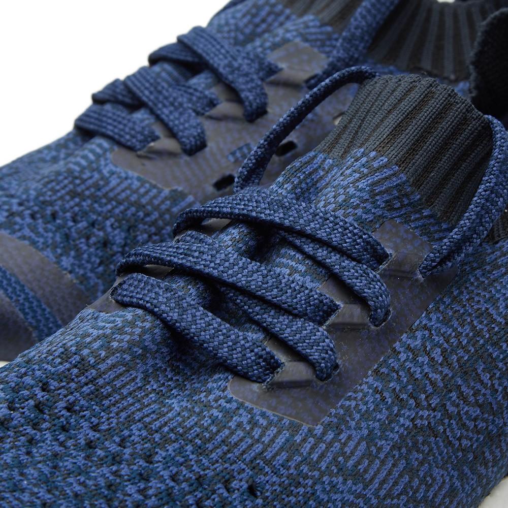 ultra boost uncaged navy blue