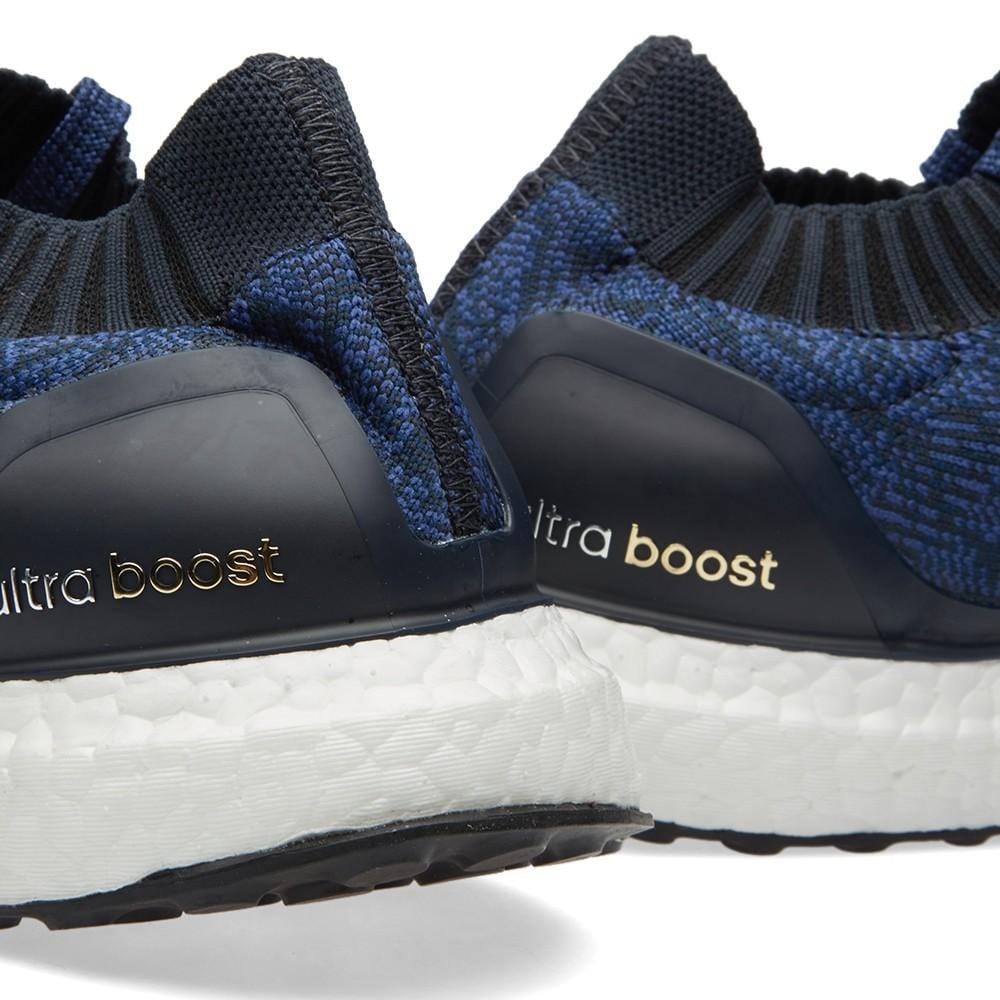Adidas Ultra Boost Uncaged Navy Kick Game