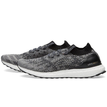 ADIDAS ULTRA BOOST UNCAGED M Core Black & Solid Grey - Kick Game
