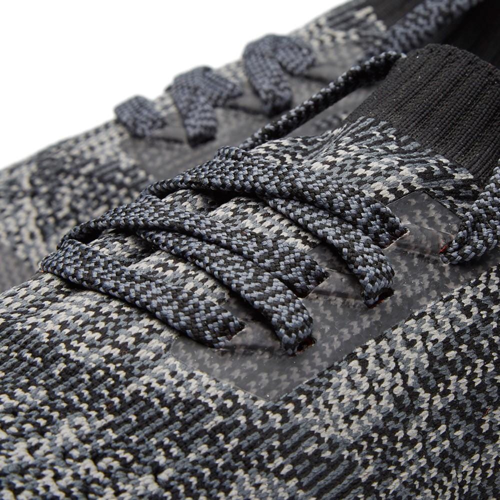 ADIDAS ULTRA BOOST UNCAGED M Core Black & Solid Grey - Kick Game