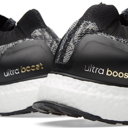 ADIDAS ULTRA BOOST UNCAGED M Core Black & Solid Grey - Kick Game