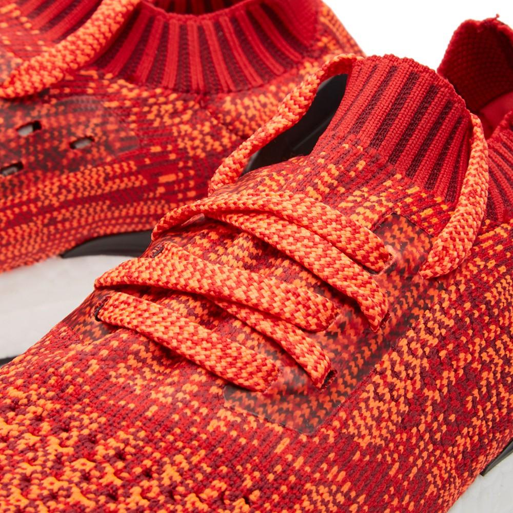 Orange ultra boost uncaged new arrivals