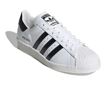 Prada x Superstar 'White Black' - Kick Game
