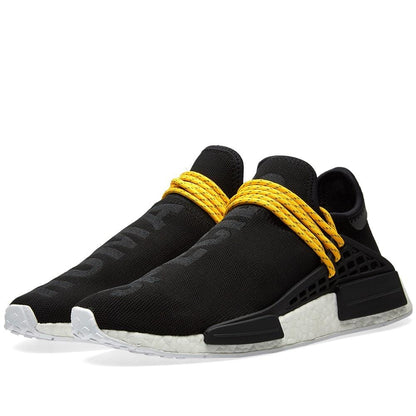 Pharrell Williams x adidas Originals NMD Human Race  Black - Kick Game