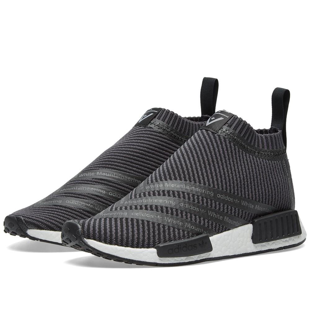 ADIDAS X WHITE MOUNTAINEERING NMD CS1 GTX Kick Game