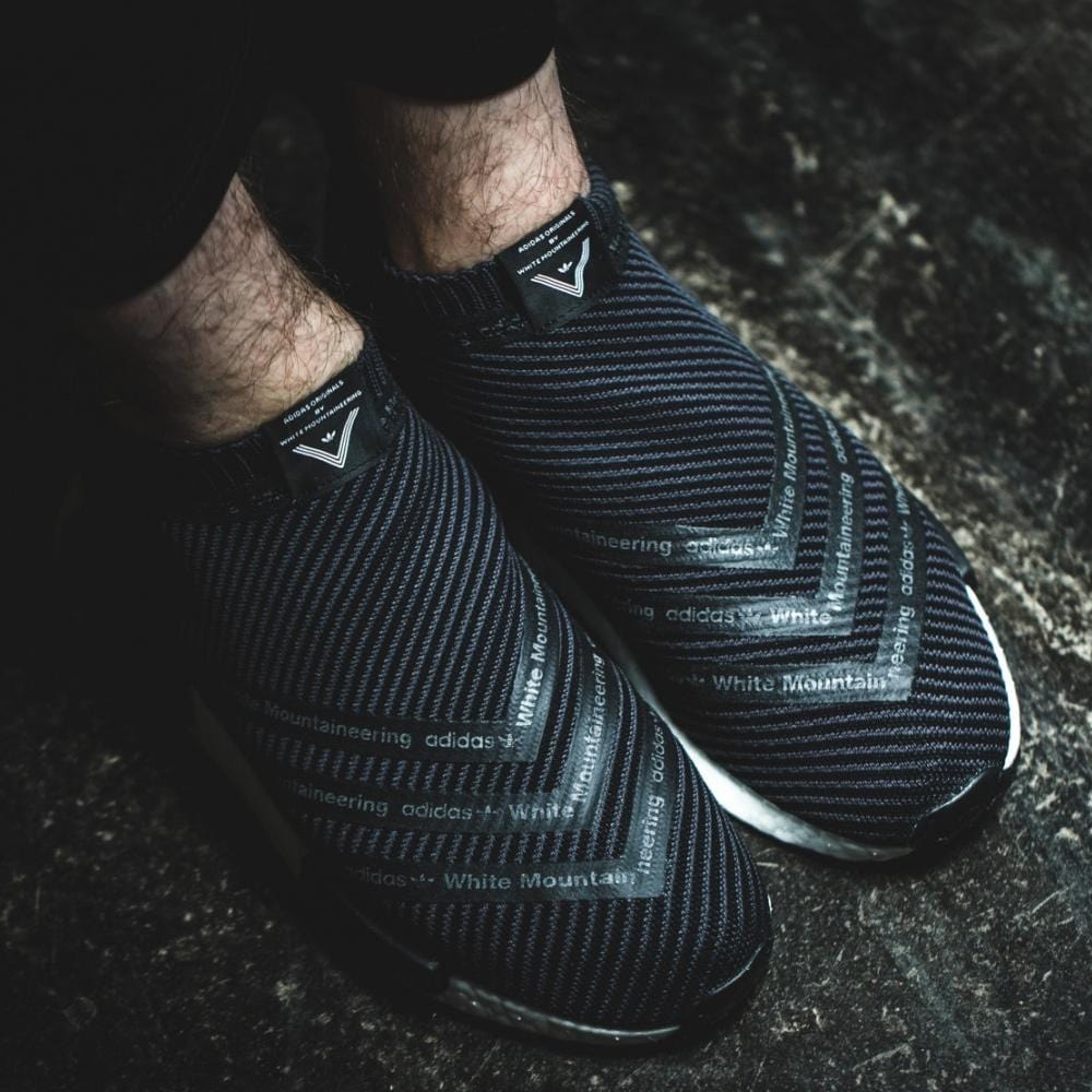 ADIDAS X WHITE MOUNTAINEERING NMD_CS1 GTX - Kick Game