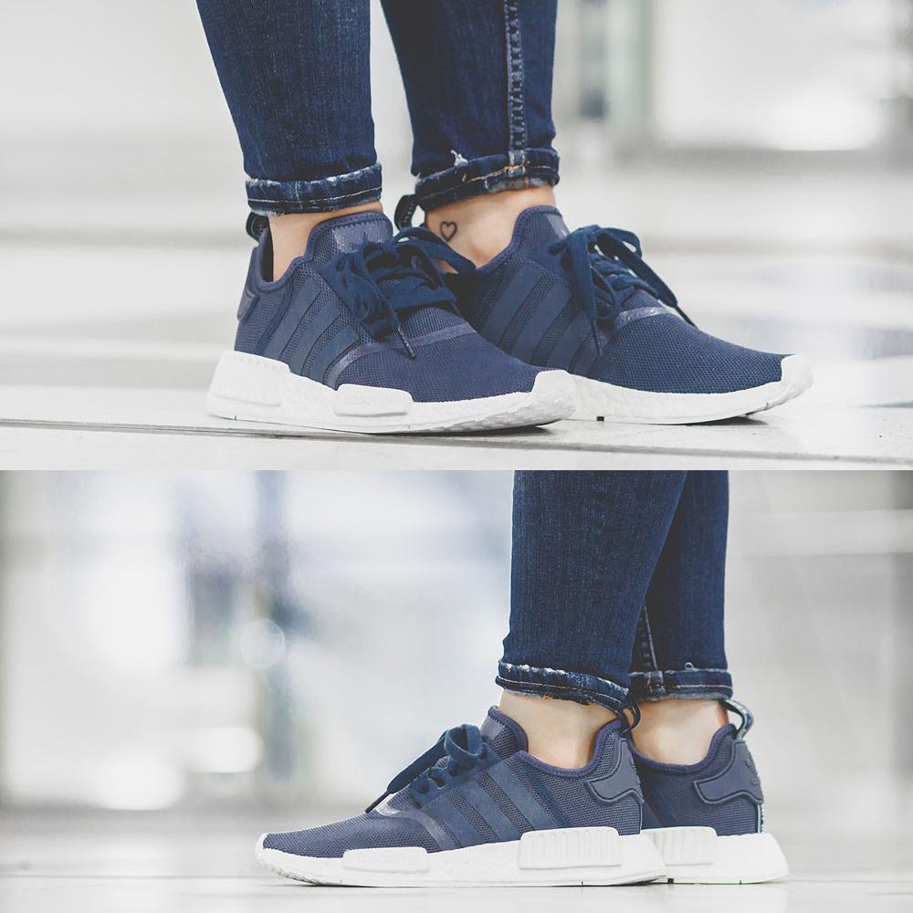 Adidas Women's NMD_R1 W Tech Ink - Kick Game