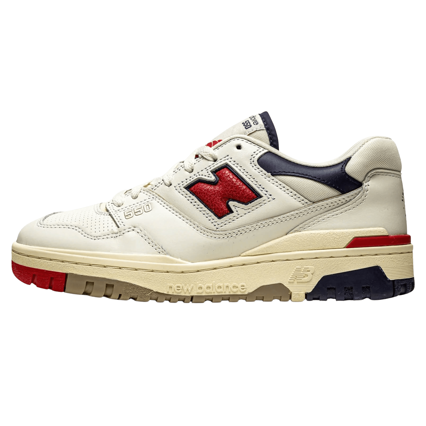 Aimé Leon Dore x New Balance 550 ‘Red Navy’ - Kick Game