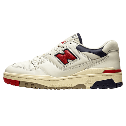 Aimé Leon Dore x New Balance 550 ‘Red Navy’ - Kick Game