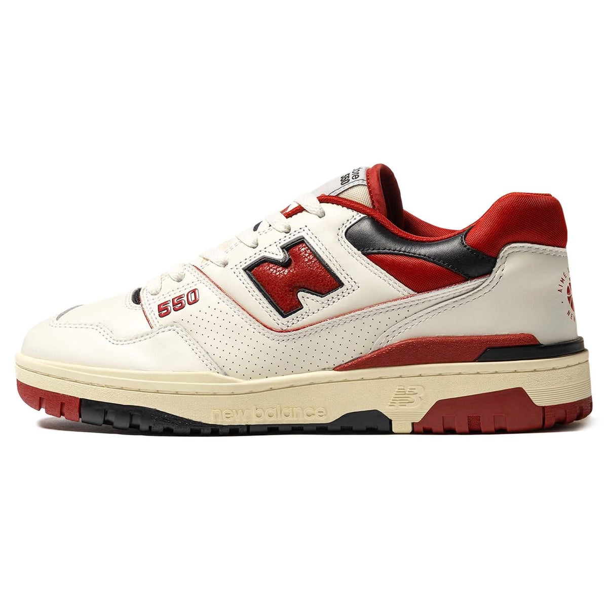 Aimé Leon Dore x New Balance 550 ‘Red’ - Kick Game