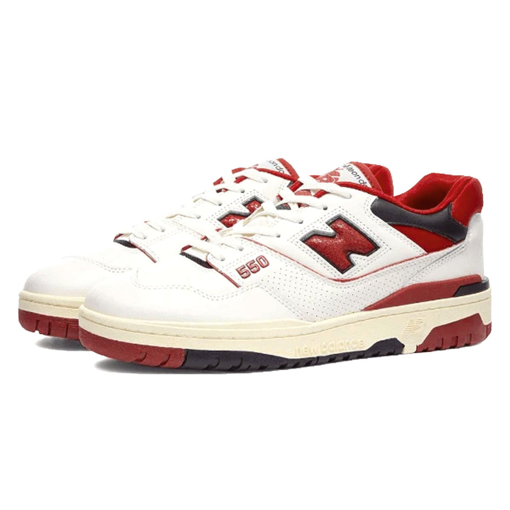 Aimé Leon Dore x New Balance 550 ‘Red’ - Kick Game