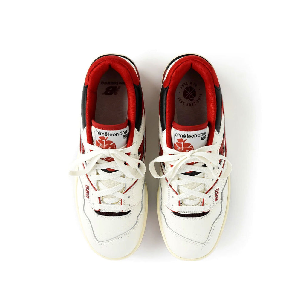 Aimé Leon Dore x New Balance 550 ‘Red’ - Kick Game