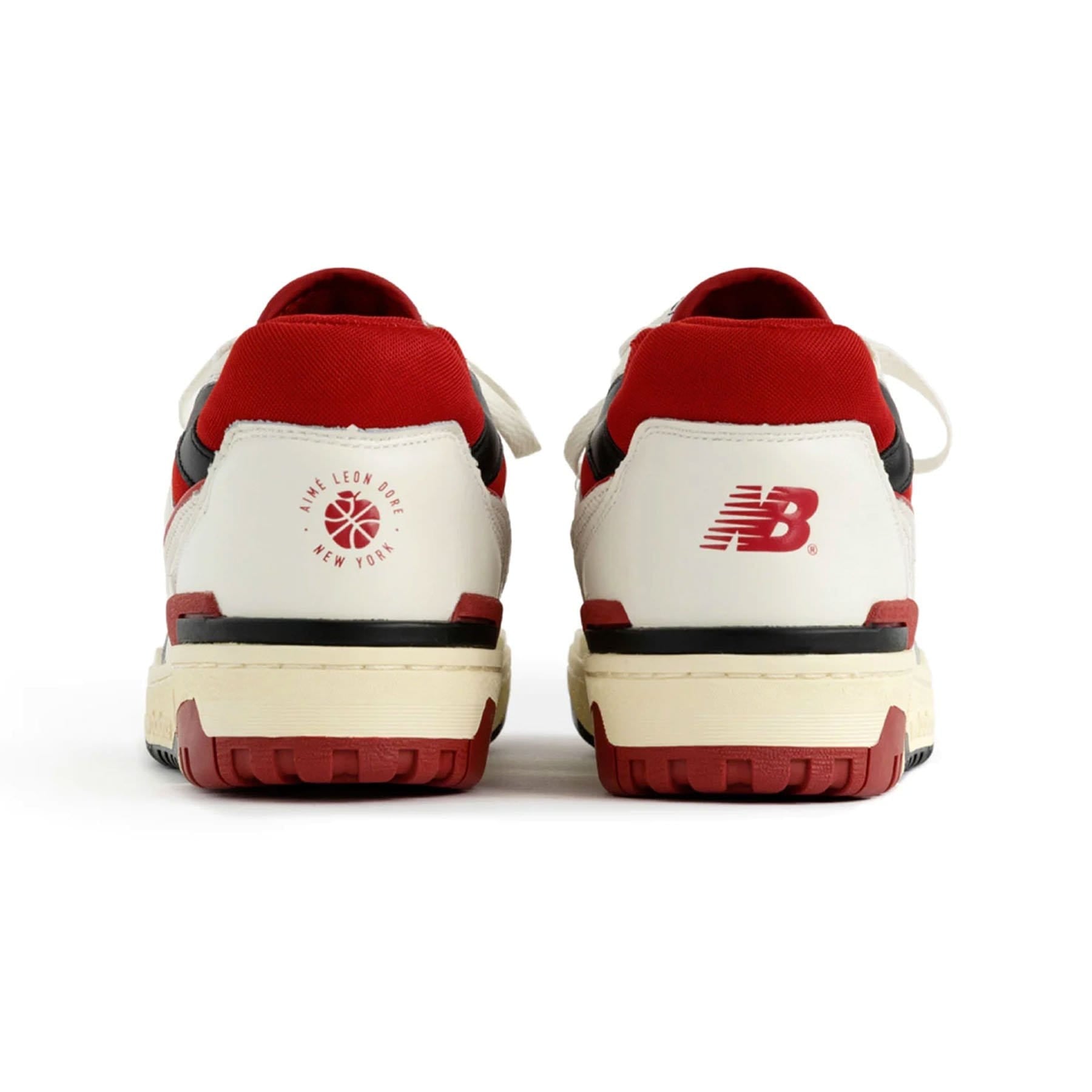 Aimé Leon Dore x New Balance 550 'Red' — Kick Game