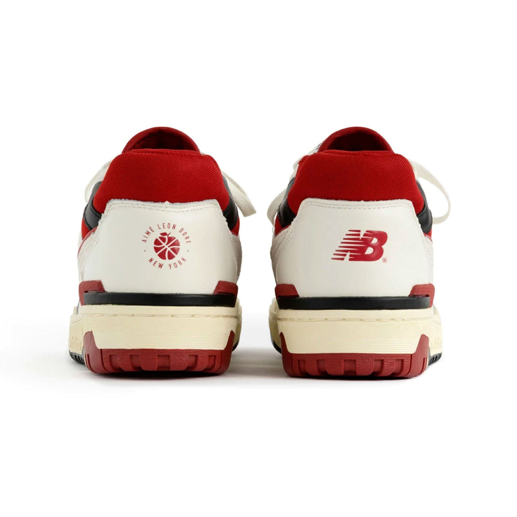 Aimé Leon Dore x New Balance 550 ‘Red’ - Kick Game