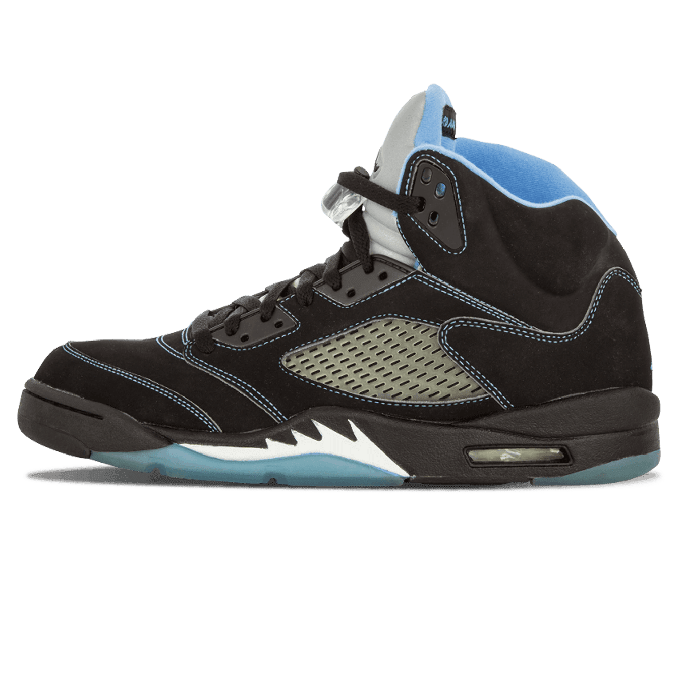 Air Jordan 5 Retro LS 'UNC' - Kick Game