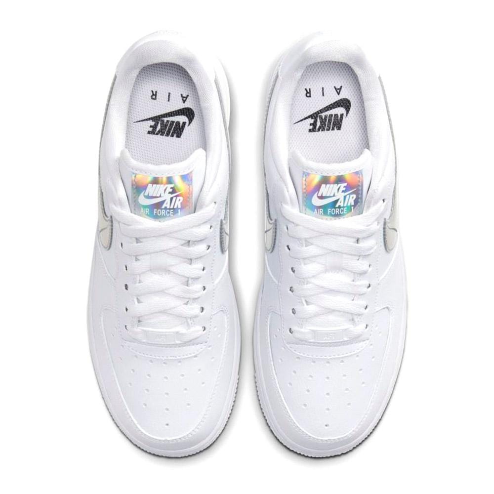 Nike Air Force 1 Iridescent White (W) - Kick Game