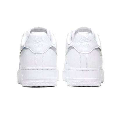 Nike Air Force 1 Iridescent White (W) - Kick Game