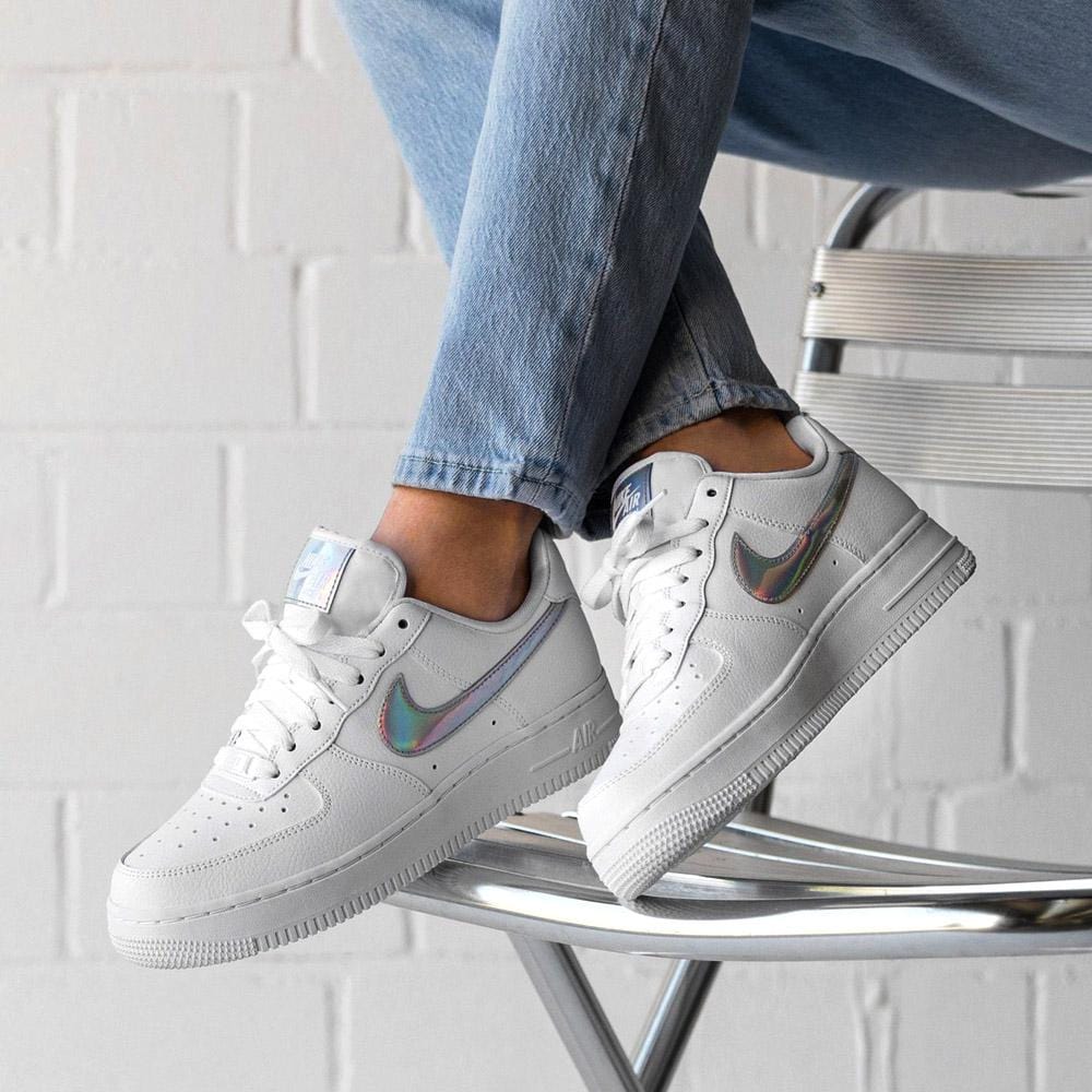 Nike wmns air force 1 iridescent pack shop