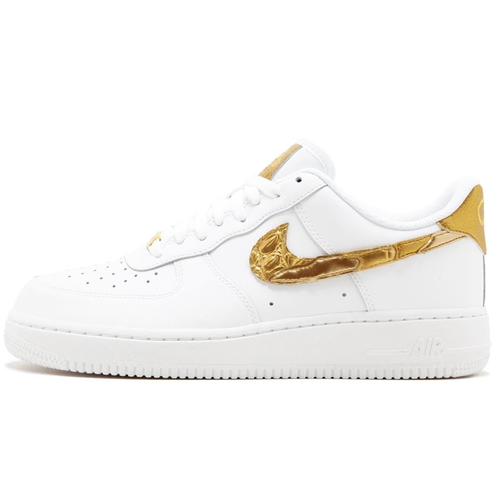 Nike Air Force 1 07 CR7 Golden Patchwork - Kick Game
