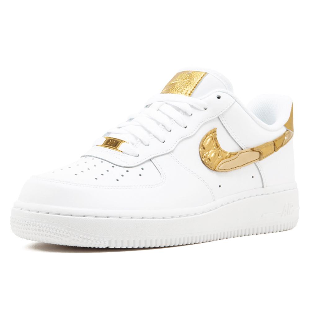 Nike Air Force 1 07 CR7 Golden Patchwork - Kick Game