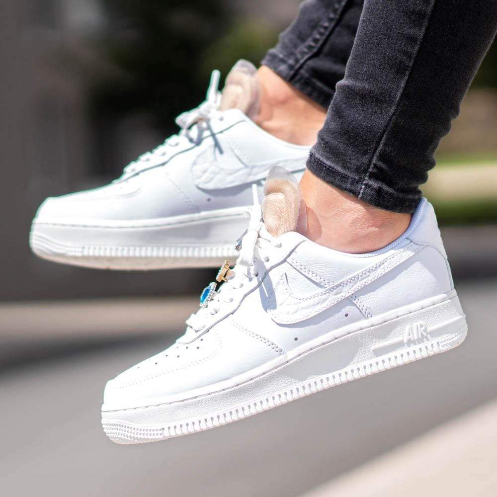 Nike Air Force 1 Low '07 LX Bling (Women's) - CZ8101-100 - US