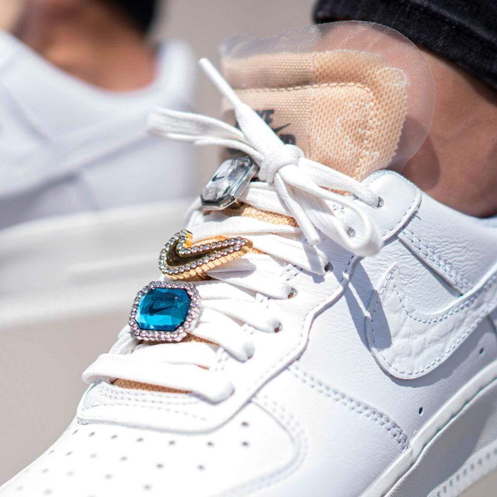 Luxury Nike Air Force 1 with Bling Bling