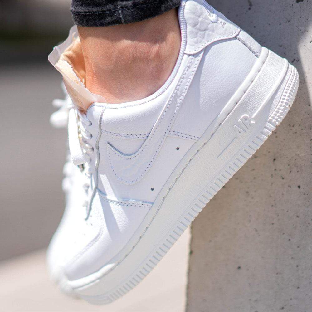 How To Score The Ultra-Limited Louis Vuitton X Nike Air Force 1 Sneakers -  Maxim