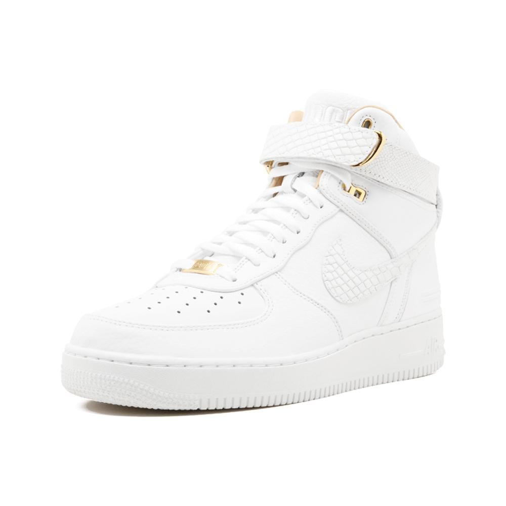 Authentic Nike Air Force 1 High Just Don Sneakers White AF100 10.5