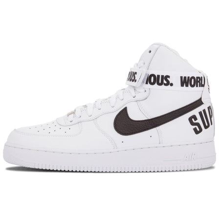 Nike Air Force 1 High Supreme SP White – Kick Game