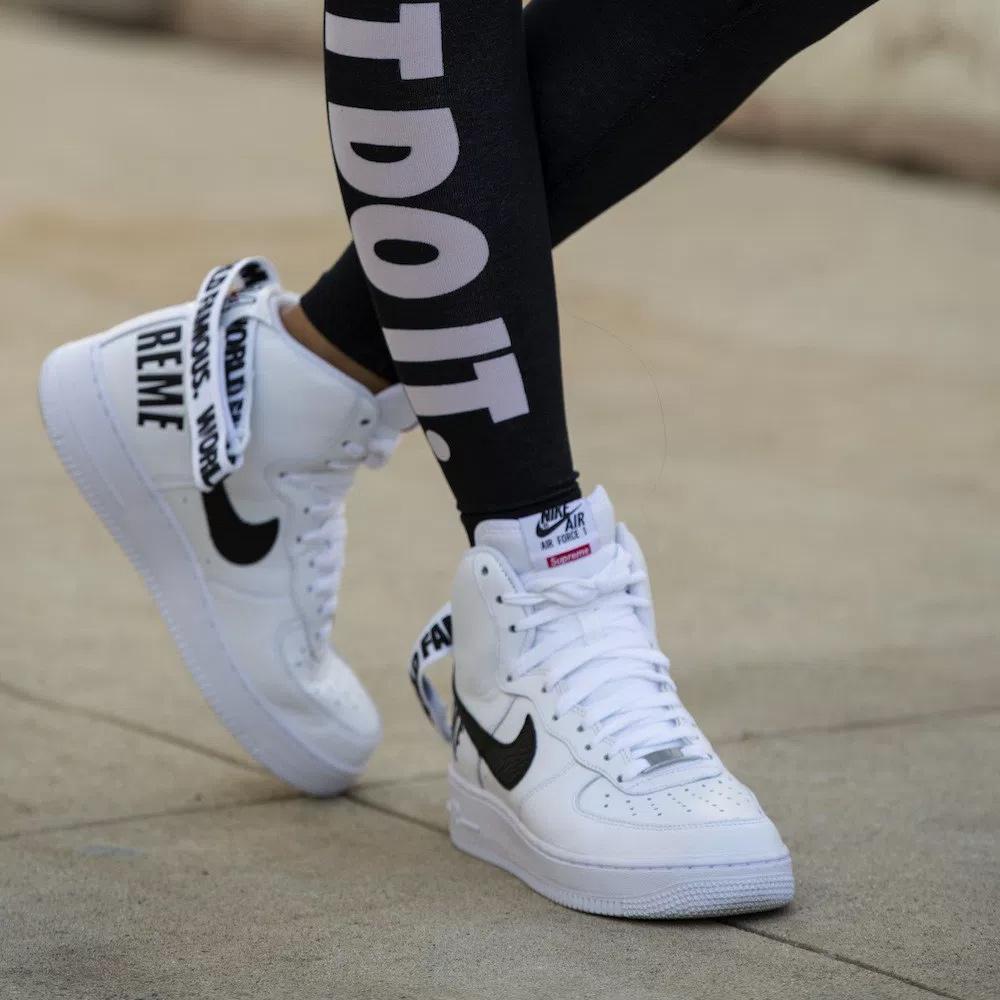Nike Air Force 1 High Supreme SP - Kick Game