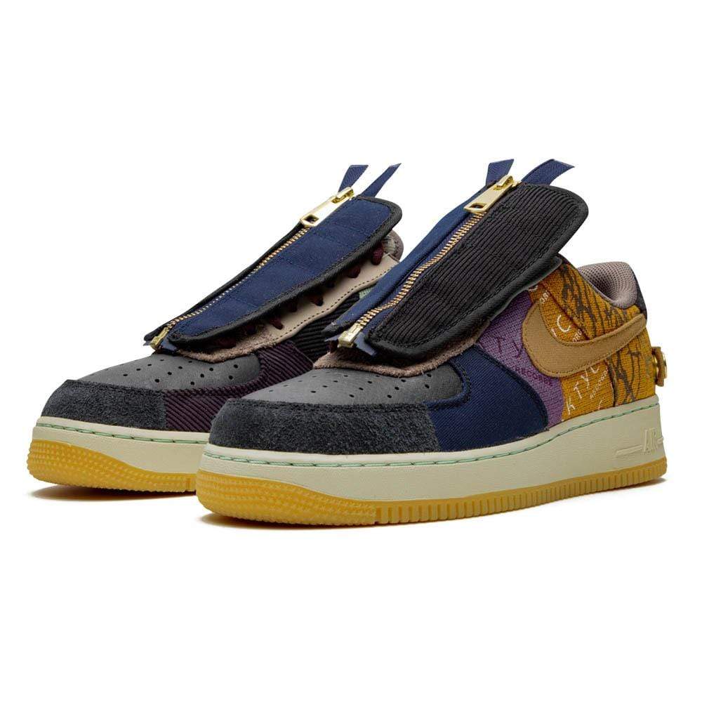 Nike air force 1 low x cactus jack Clearance