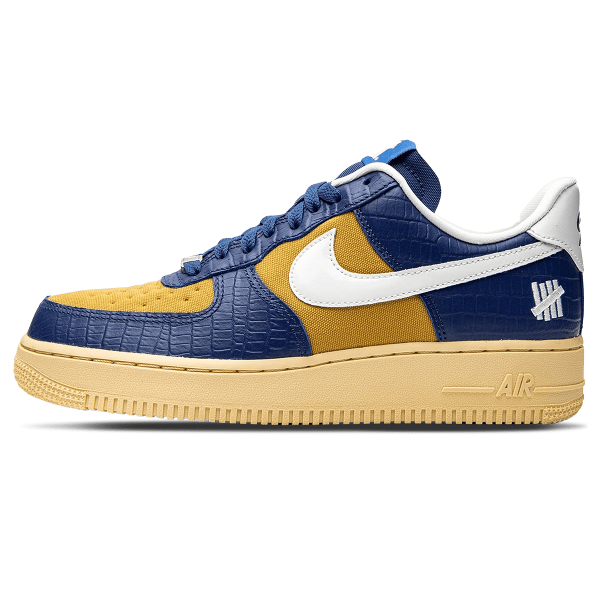 Air Force 1 Low SP x Undefeated 'Dunk vs AF1' - CerbeShops