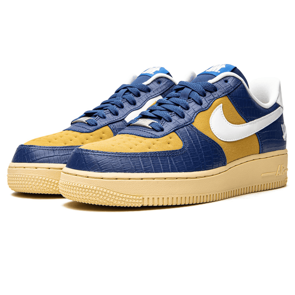 Air Force 1 Low SP x Undefeated 'Dunk vs AF1' - Kick Game
