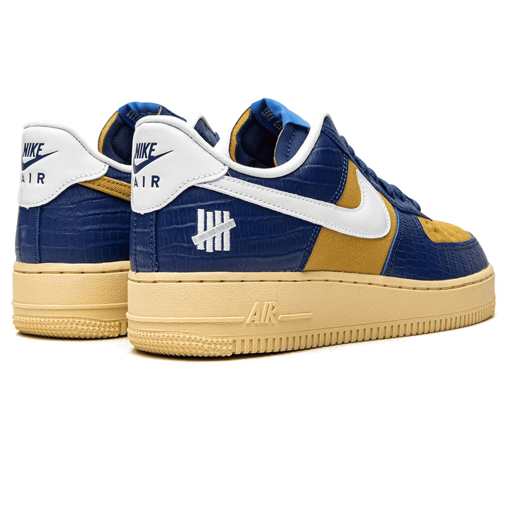 Air Force 1 Low SP x Undefeated 'Dunk vs AF1' - Kick Game
