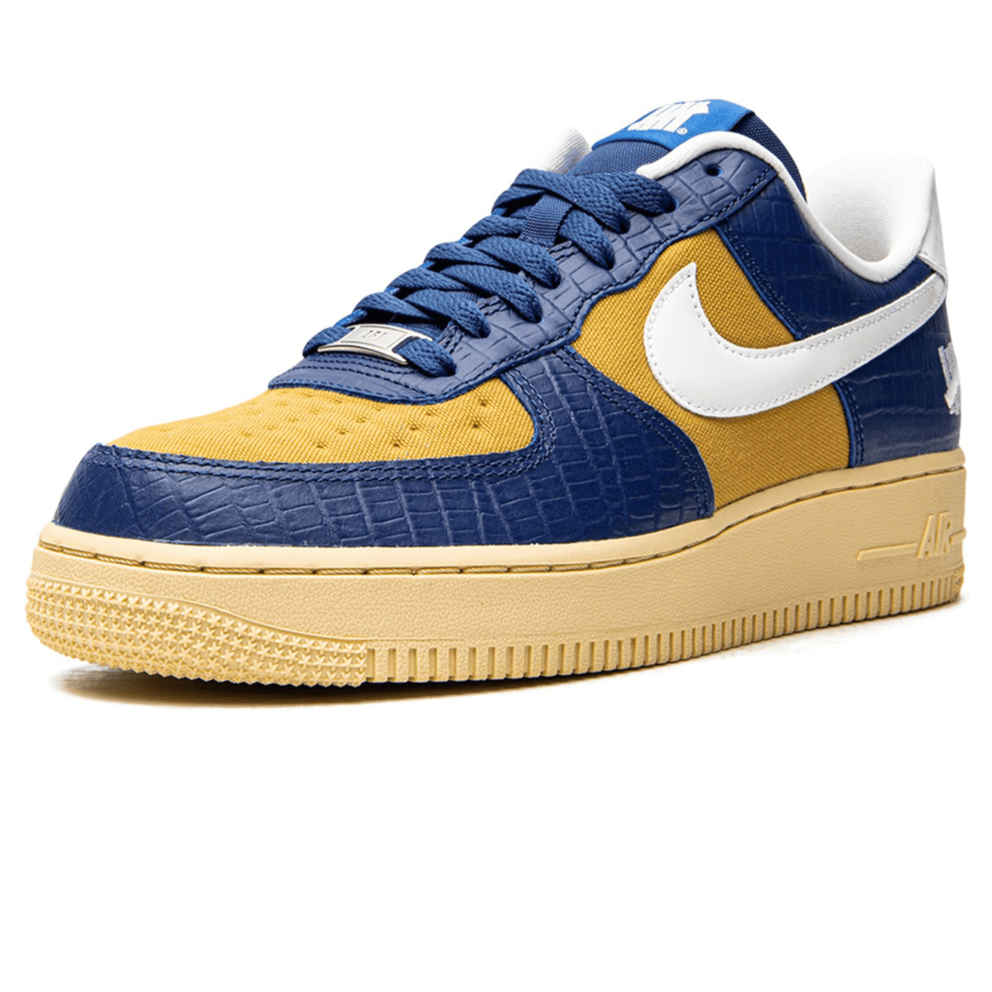 Air Force 1 Low SP x Undefeated 'Dunk vs AF1' - Kick Game