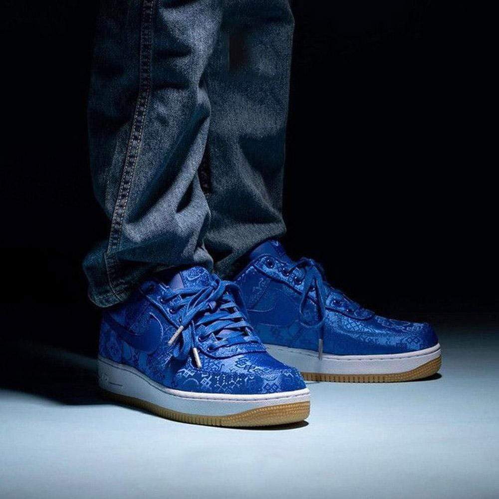 Nike × CLOT MID AF1 AIR FORCE 1 26.5 新品