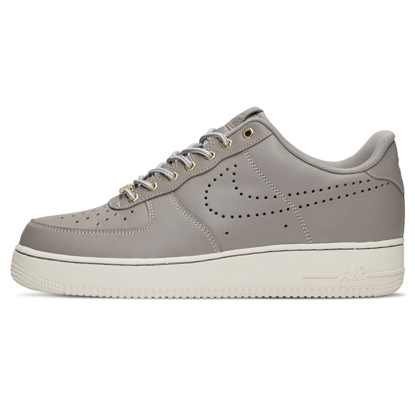 Nike Air Force 1 '07 LV8 'Medium Grey' - Kick Game